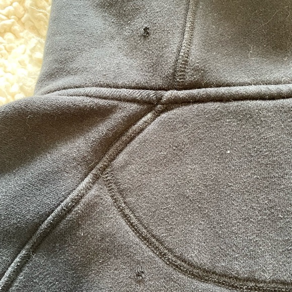 Onetooth scuba hoodie - Picture 4 of 4